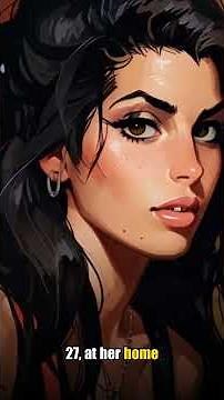 Amy Winehouse Died at 27 — No Drugs, Just 416mg of Alcohol Per 100ml of Blood | Back in the Day