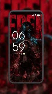 Anime Phone Wallpapers 4K 🔥 | Ultra HD Lock Screen Pack