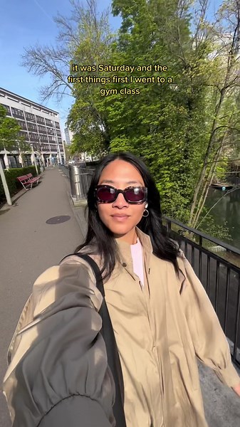 A Day in my life in Zurich - Vlog of luxury living