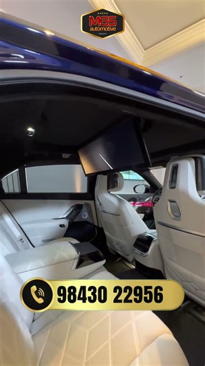 Bespoke recliner luxury—crafted with MGS Automotive’s premium touch #reclinerseats