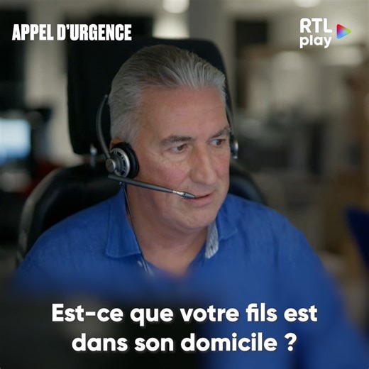 36K views · 315 reactions | Madame n’entend plus très bien ▶️ « Appel d’urgence » c’est dimanche à 19h55 sur RTL tvi et RTL play | RTL tvi | Facebook