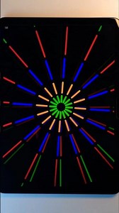 Fireworks Animation in Procreate!