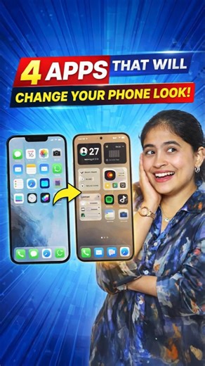 These 4 Android Apps Will Transform Your Smartphone Experience 😱 #androidapps #bestandroidapps