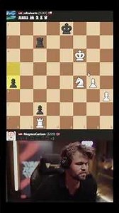 Magnus Carlsen's Brilliant Sac Wasn't Enough #chess