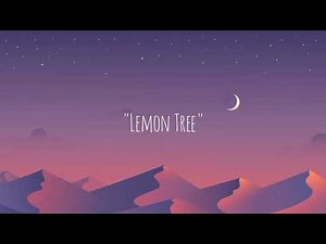 Lemon Tree - The Beatles (Lyrics)