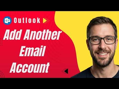 How to Add Another Email Account to Outlook [2026 Guide]