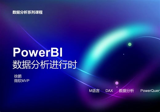 《PowerBI数据分析进行时》之什么是PowerQuery自定义函数
