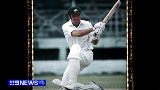A Test cricketer, a captain and a coach - the incredible legacy left behind by Bob Simpson who has died peacefully at the age of 89. #9News READ MORE: https://nine.social/10qS | 9 News
