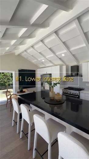 Benefits Of Refinancing