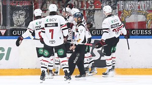 Lausanne se relance avec une grosse victoire à Lugano