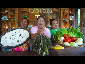 How to Cook Lizard with Tofu Recipe - Amazing Cooking Recipe