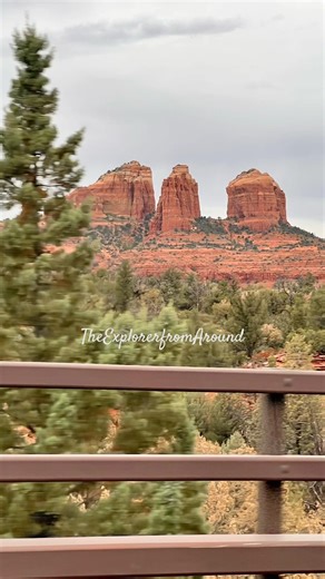 A Drive through Sedona📍Arizona
