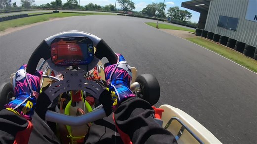 Exciting Karting Adventures with Friends