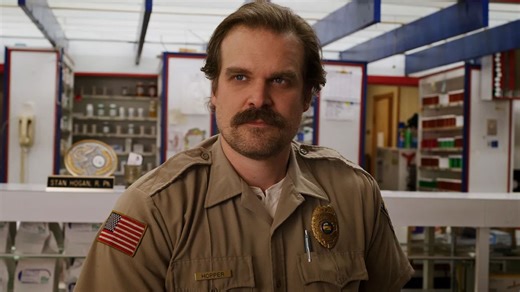 Stranger Things Has Been Teasing Hopper's Secret Origin for 8 Years, & Season 5 Is the Last Chance To Reveal Everything