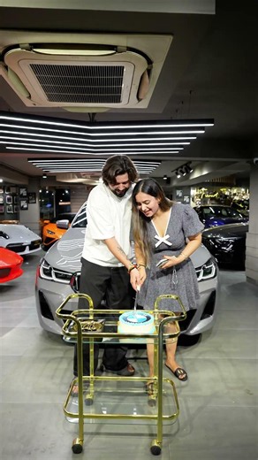 Nothing beats the feeling of handing over the keys to a dream car. 🔑✨
