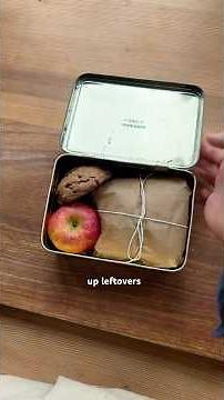 What I make for my wife’s lunches