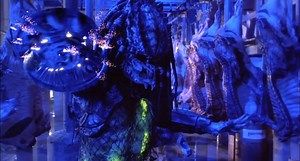 Fresh meat. | Predator