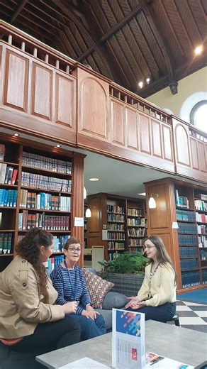 Discover Carlow's Haunted Library Ghost Tour