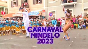#RTCcarnaval CARNAVAL DO MINDELO 2023 Acompanhe em direto na TCV Segunda-feira: Desfile Samba Tropical Terça-feira: Desfiles dos Grupos Oficiais Quarta-feira: Entrega dos Prémios www.rtc.cv/carnaval | RTC - Rádio Televisão Cabo-verdiana
