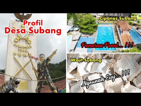 PROFIL DESA SUBANG - KUNINGAN - JAWA BARAT