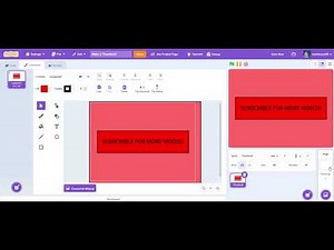 How to make a Thumbnail (Scratch Tutorial)