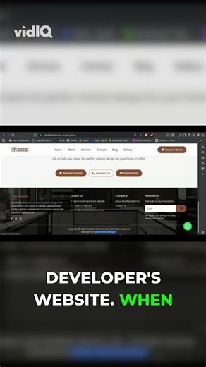 Behind the Scenes: Meet the Developer!