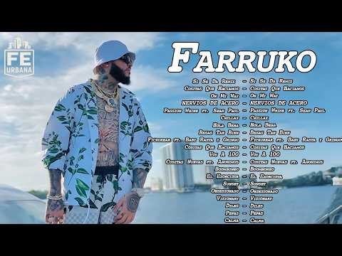 Farruko Best Songs Collection | Reggaeton & Latin Hits