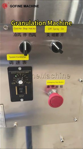 New Stainless Steel Disc Granulator for Laboratory Use #granulator