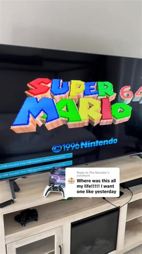 Remember the Games You Grew Up With? Now play ALL of them and more — on your TV! 🎮 60,000 games | 🕹️ 2 FREE wireless controllers ⚡ Easy 2 min setup, Instant fun Perfect for Couples, Families Game Nights & Game Lovers 👇 Get Yours Before It's Sold Out Again >> | Spectrum Shop