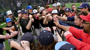 MLB GRIT: Girls ID Tour