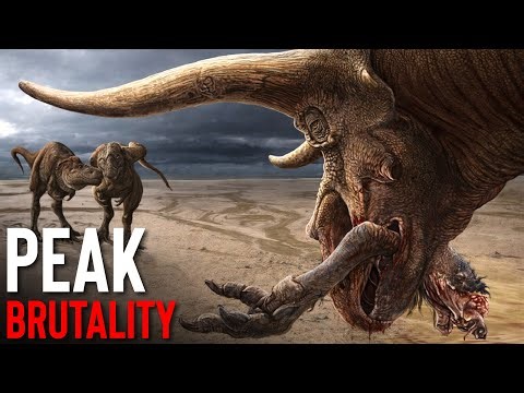 The Life Of Dinosaurs Were Pure Nightmare HORROR | Prehistoric Planet | Documentary