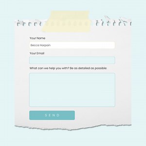 How to add a background image to a Squarespace form - beginner tutorial — Squarespace Tutorials