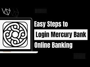Mercury Bank Login - How to Login Mercury Online Banking ?
