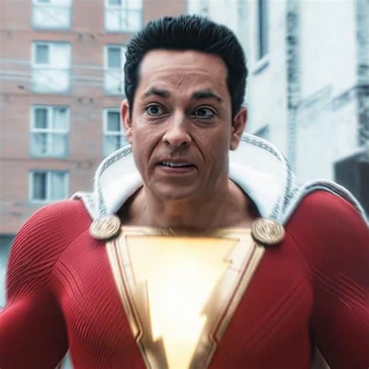 "The Face?" - Shazam! | Montagem Rugada | #dc #zacharylevi #asheranel #edit #shazam #superman