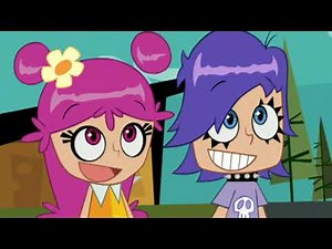Hi Hi Puffy AmiYumi and the Gremlins Part 8