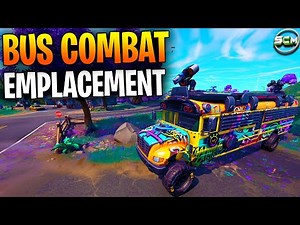 EMPLACEMENT BUS DE COMBAT SAISON 3 FORTNITE CHAPITRE 3, PRÉSENTATION BUS DE COMBAT SAISON 3 FORTNITE