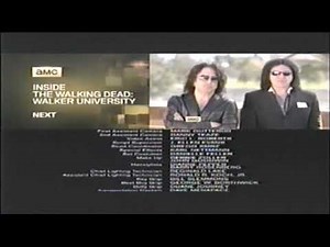 Men In Black (1997) End Credits (AMC 2014)