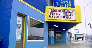 American Fork vintage movie theater reopens with holiday favorites and classic films