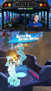 CanT LEAVE WITH OUT THE BUS DRIVER!! #tiktok #fortnite #youtubeshorts #shorts #shortsvideo #fyp
