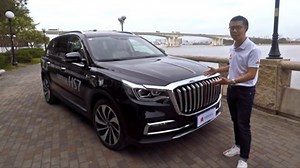 3.0T、六缸、337马力，你红旗还是你红旗？