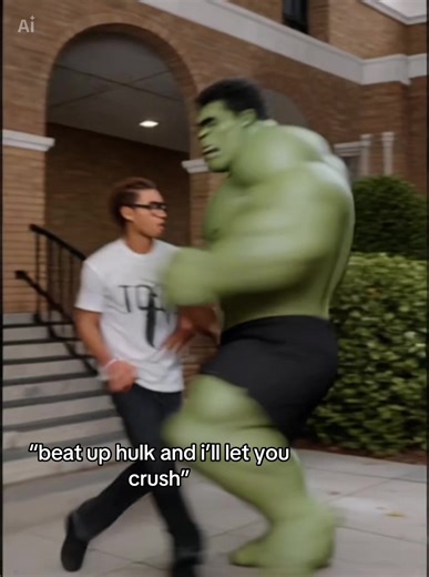 #CapCut #foryoupage #blowthisup | hulk