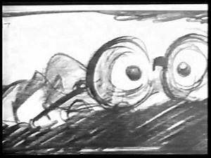 Part of Your World - Jodi Benson - Early Story Reel - The Little Mermaid