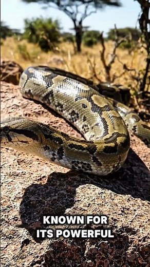 Biggest Snakes On Earth - Ranked! #Trending #WildlifeShorts #NatureFacts #ScarySnakes