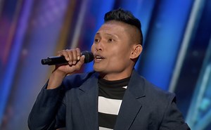 Filipino singer Roland Abante gets standing ovation from judges, crowd in ‘America’s Got Talent’