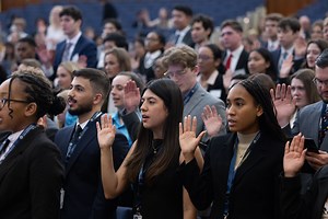 Welcoming the Next Generation of Diplomats for Their Summer Internship - United States Department of State