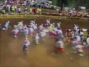 Best of Motocross "Old School" Part One