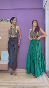 3.1M views · 4.7K reactions | Comment for links  Skirt and Blouse...