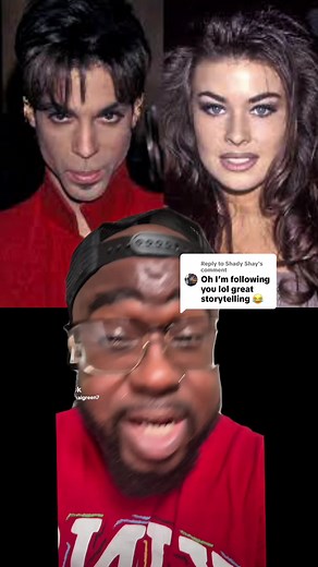 Carmen Electra Kissed Another Man! Prince's Savage Response