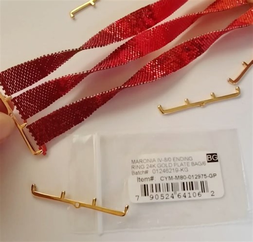 The Beadsmith on Reels