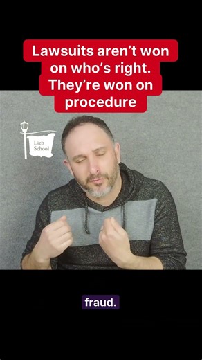 Why Knowing the Rules Is More Important Than Being Right